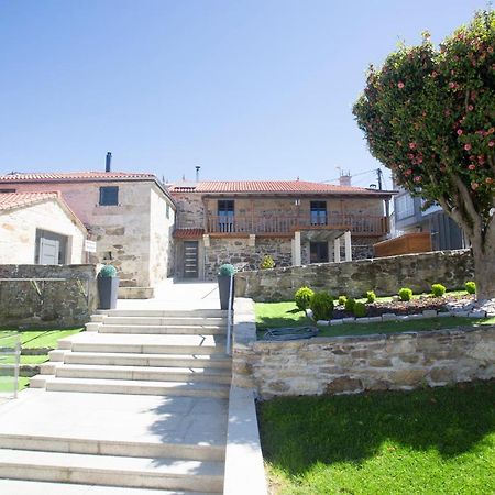 Pension San Marcos Palas de Rei Extérieur photo