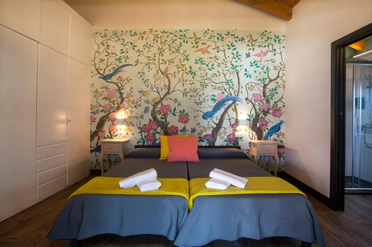 Pension San Marcos Palas de Rei Extérieur photo