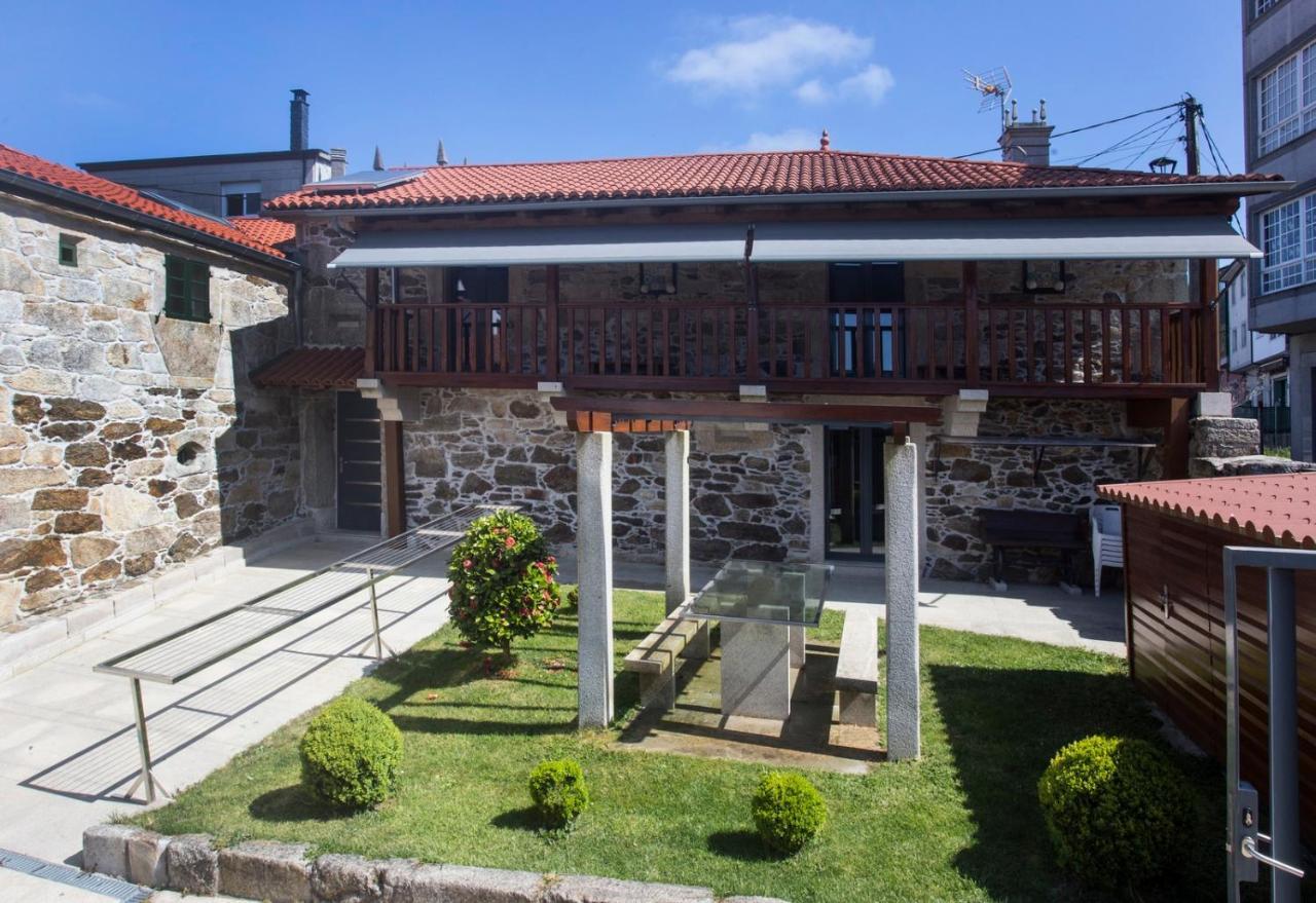 Pension San Marcos Palas de Rei Extérieur photo
