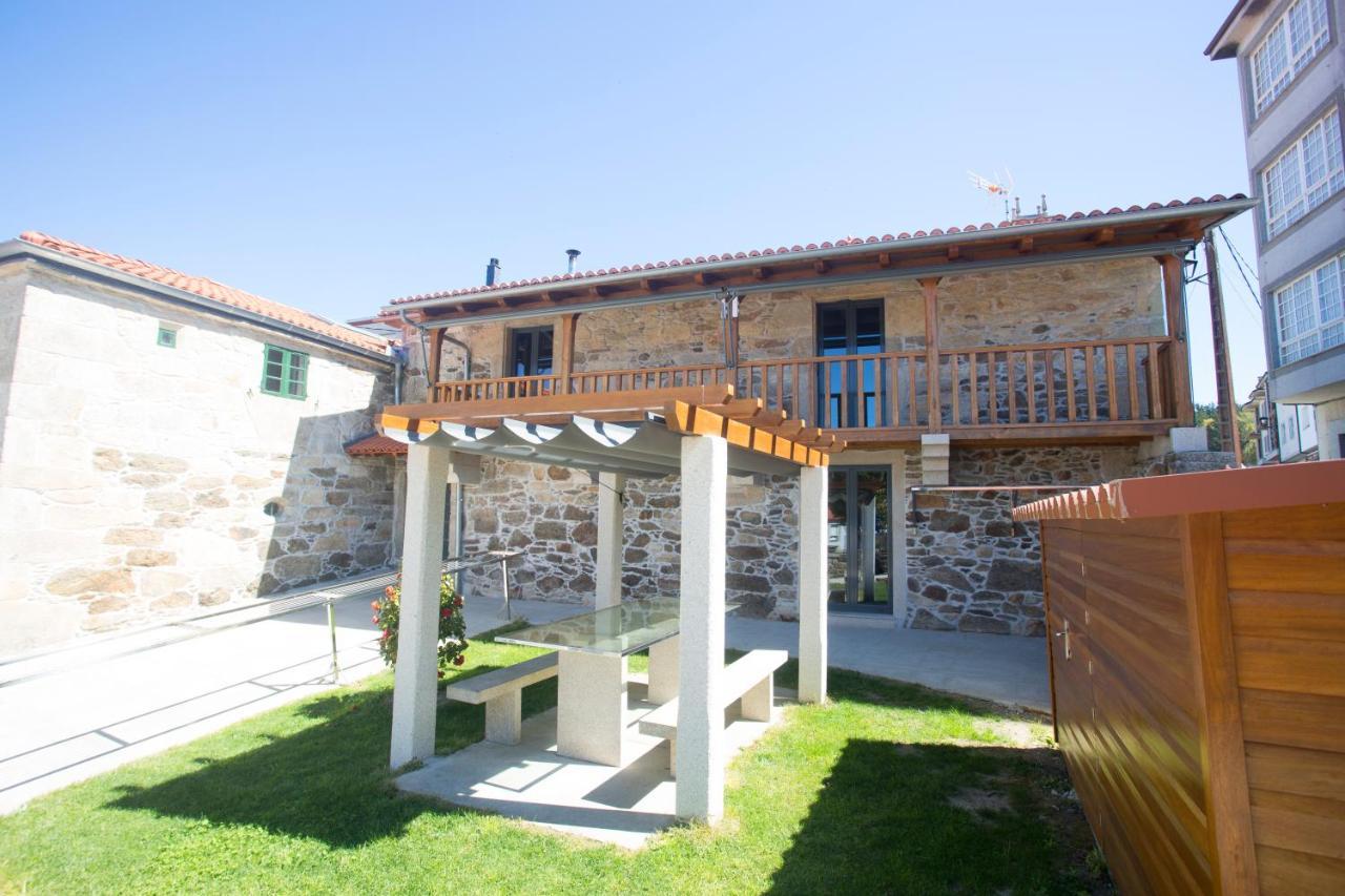 Pension San Marcos Palas de Rei Extérieur photo