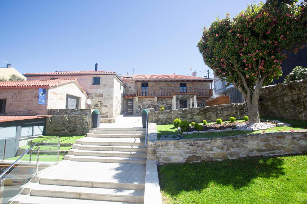 Pension San Marcos Palas de Rei Extérieur photo